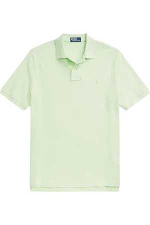 Ralph Lauren Polo en coton à logo brodé
