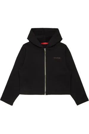 MAX&Co. Kids Hoodie à fermeture zippée