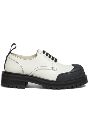 Marni Derbies Dada Army en cuir