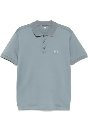 C.P. Company Polo à patch logo