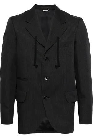 Comme des Garçons Blazer à lien de resserrage