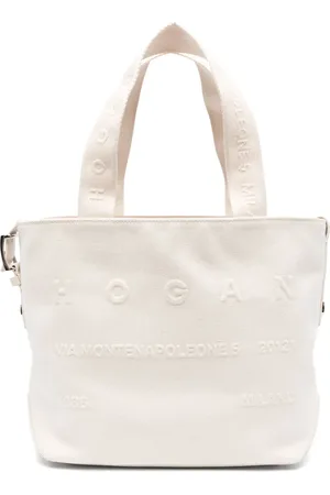 Hogan Sac à main Script médium