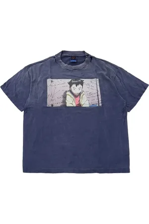 SAINT MXXXXXX X Pluto t-shirt à imprimé graphique