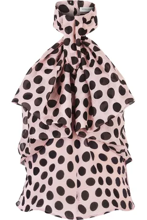 Nina Ricci Blouse à détail de nœud