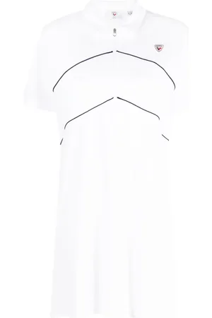 Rossignol Robe-polo à manches courtes