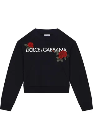 Dolce & Gabbana Sweat à broderies