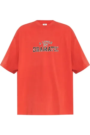 Vetements T-shirt A Little Bit Dramática