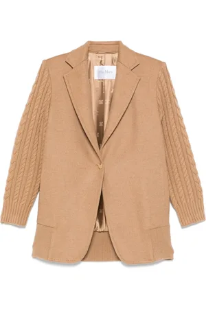Max Mara Manteau Arabia