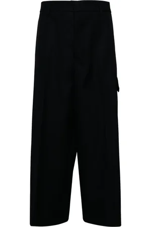 Ami Short à fermeture boutonnée