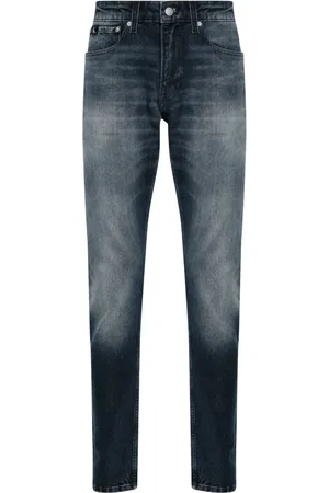 Calvin Klein Jean à coupe cigarette