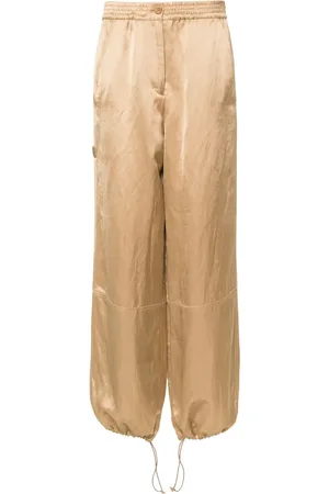 Dorothee Schumacher Pantalon droit Slouchy Coolness