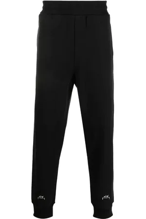 A-cold-wall* Pantalon de jogging à logo imprimé