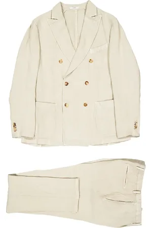 Boglioli Costume en lin
