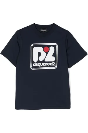 Dsquared2 T-shirt à logo imprimé
