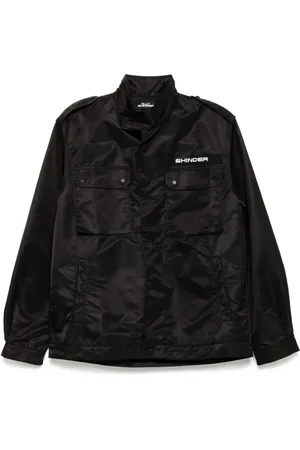 Olly Shinder Veste World Service