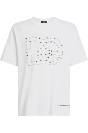 Dolce & Gabbana T-shirt à logo imprimé