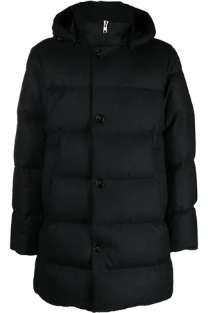 Woolrich Manteau matelassé à capuche détachable
