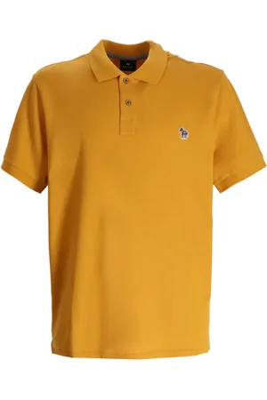 Paul Smith Polo à patch brodé