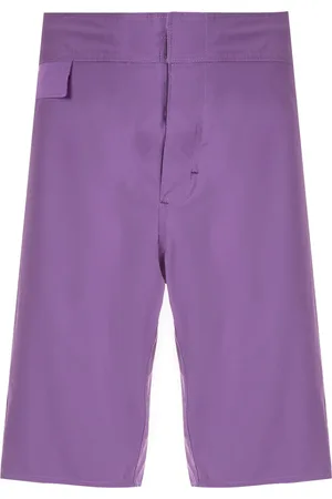 AMIR SLAMA Short de bain classique