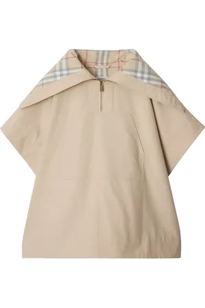 Burberry Cape en coton
