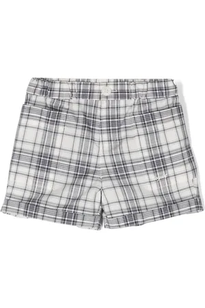 BONPOINT Short à carreaux