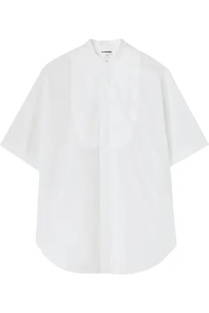 Jil Sander Chemise Saturday en coton biologique