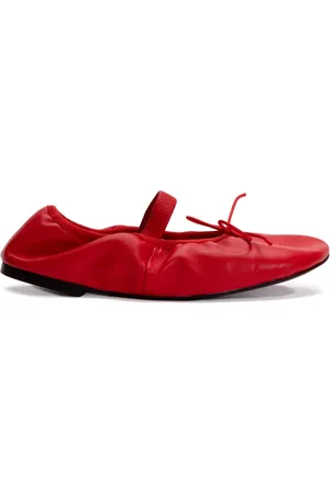 Proenza Schouler Ballerines Glove en cuir
