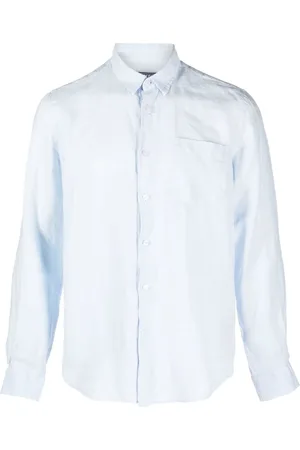Vilebrequin Chemise Caroubis en lin