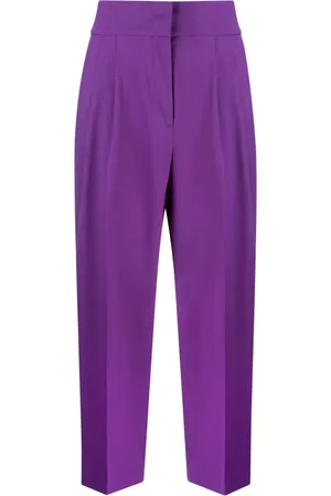Fabiana Filippi Pantalon fuselé à taille haute