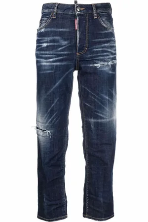 Dsquared2 Jean à coupe droite