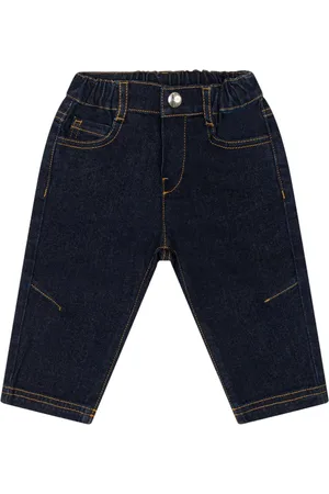 Etro Jean à motif Pegaso