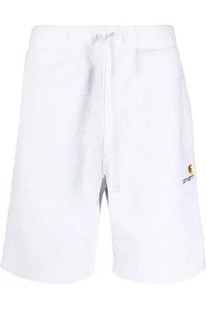 Carhartt Short en coton mélangé à lien de resserrage