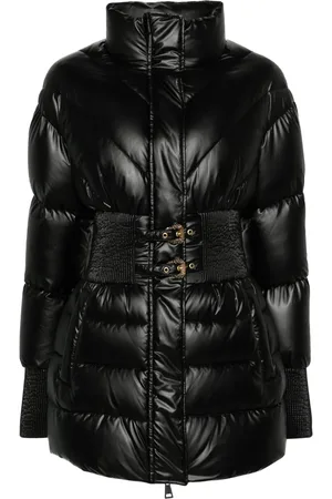 VERSACE Doudoune à boucle baroque