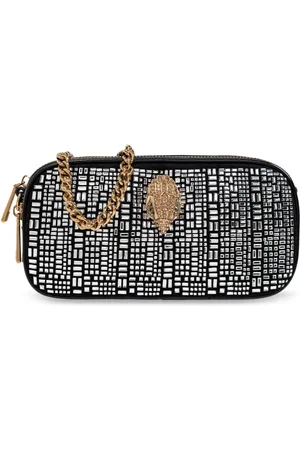 Kurt Geiger Sac porté épaule 3zip Kensington