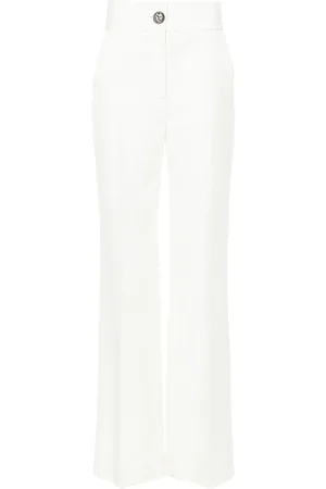 MITILIANE COUTURE Pantalon à fines rayures