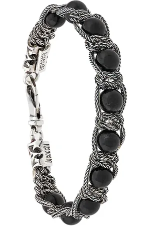 EMANUELE BICOCCHI Bracelet orné de perles