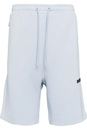 HUGO BOSS Short brodé à lien de resserrage