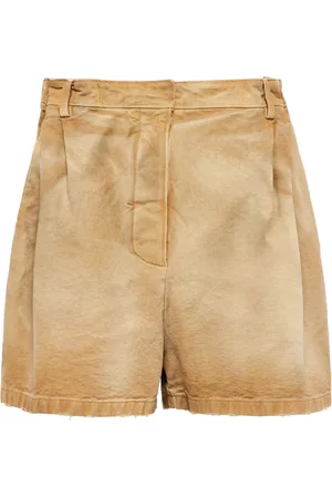 Prada Short à pinces