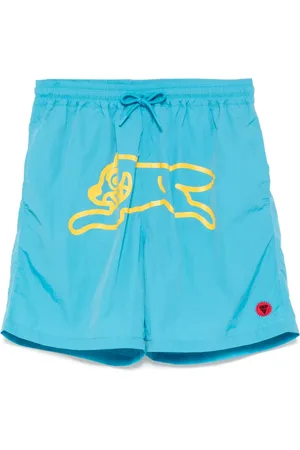 ICECREAM Short de bain à logo imprimé