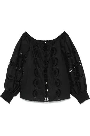 Liu Jo Blouse à broderies