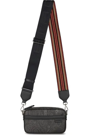 Etro Mini sac à bandoulière à motif cachemire