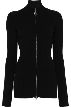 Patrizia Pepe Cardigan nervuré