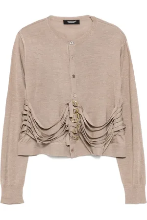 UNDERCOVER Cardigan à boutonnière
