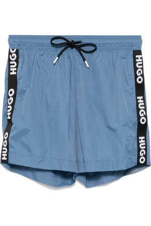 HUGO BOSS Short de bain à bandes logo