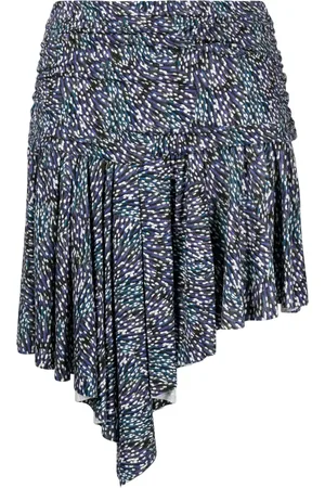 Marant Etoile Minijupe Juliany à pois