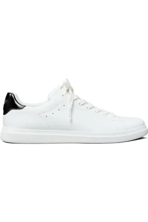 Tory Burch Baskets Howell Court en cuir