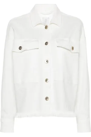 ELEVENTY Chemise à franges