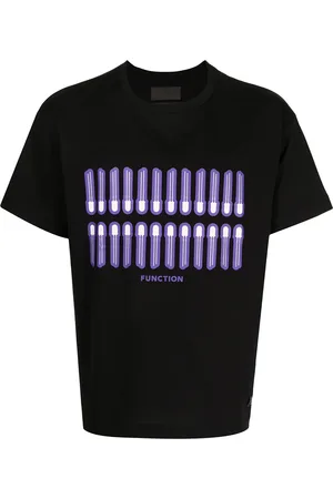 Fumito Ganryu T-shirt à imprimé Function