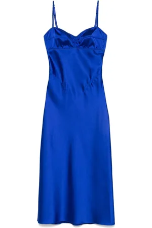 Anna October Robe Waterlily