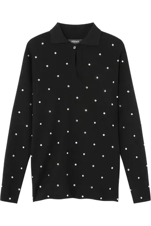 VERSACE Polo Cielo Stellato